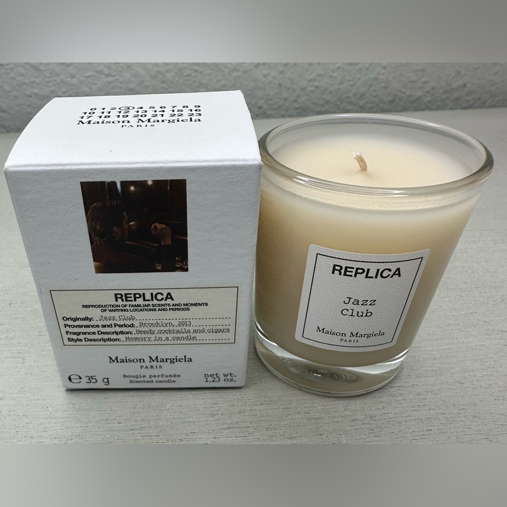 Maison Margiela Replica Candle